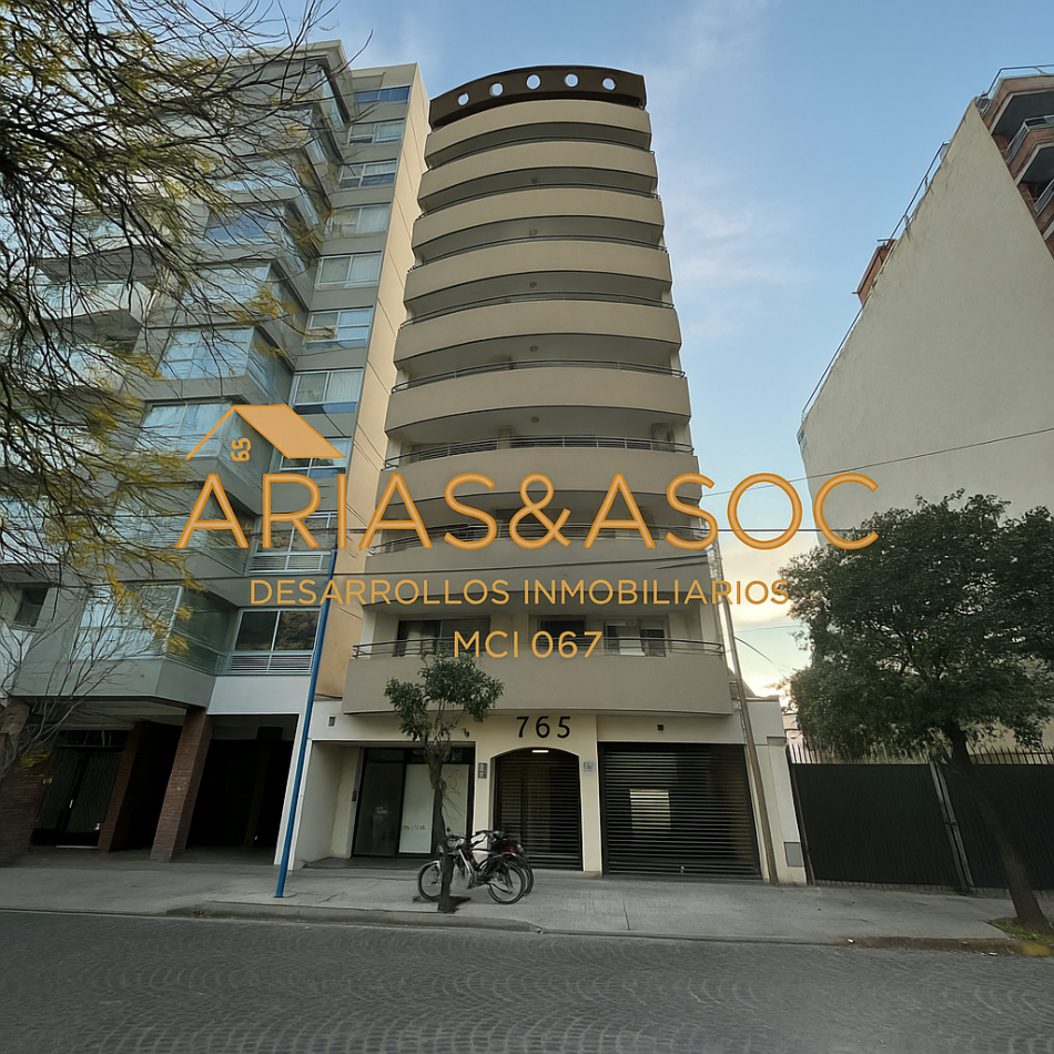 VENTA DEPTO 1 DORMITORIO - ENTRE RIOS 765