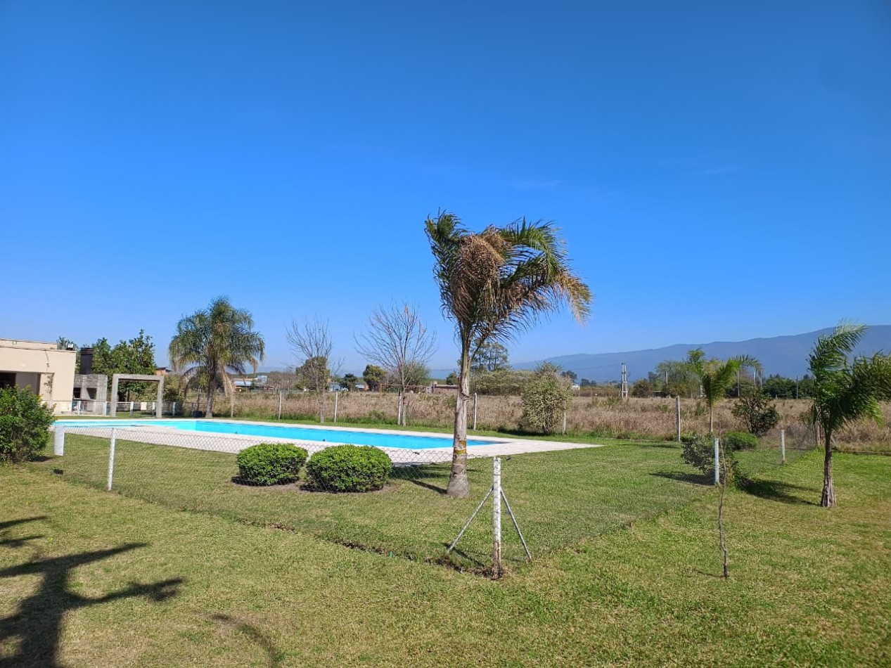 VENTA DE LOTE - COUNTRY EL MIRADOR