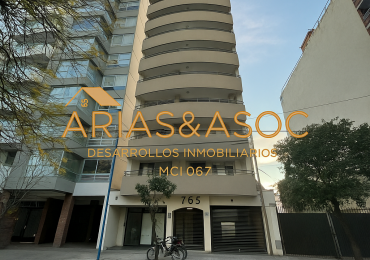 VENTA DEPTO 1 DORMITORIO - ENTRE RIOS 765